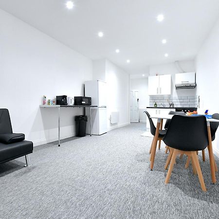 City Central Apartments Londres Exterior foto