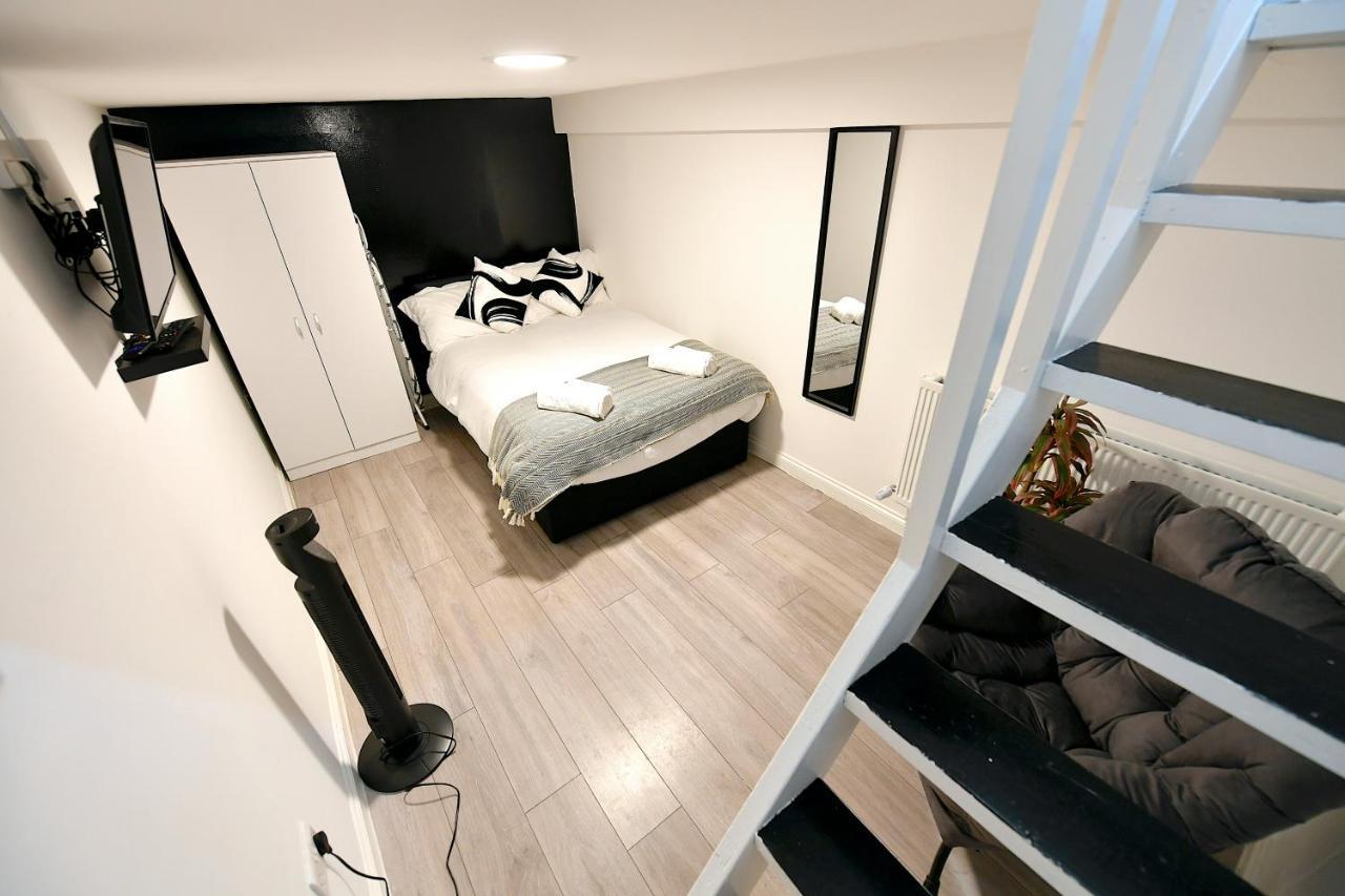 City Central Apartments Londres Exterior foto